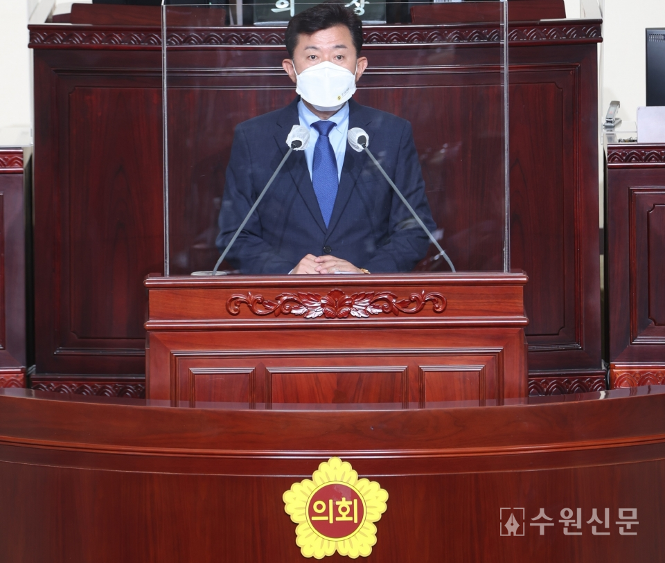 박근철 대표의원 "경기도형 민생정책 끊임없이 발굴하고 시행할 것"