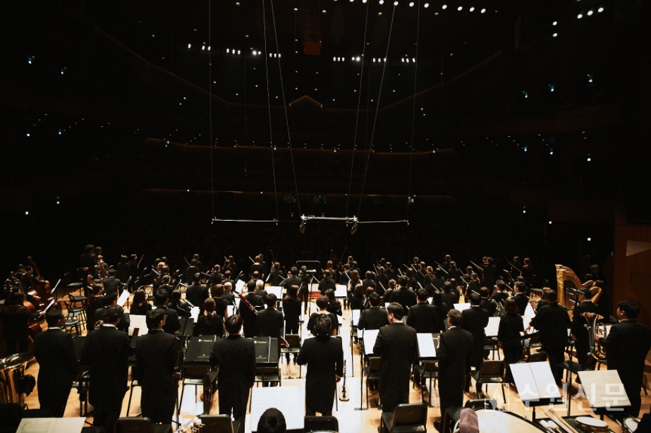 수원시립교향악단 창단 40주년 기념음악회